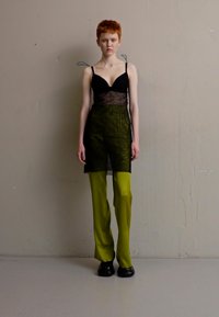 EDITHMARCEL Robe de soirée - black