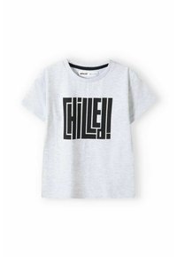 MINOTI SHORT SLEEVE 3 PACK - Pamata T-krekls - blue grey black