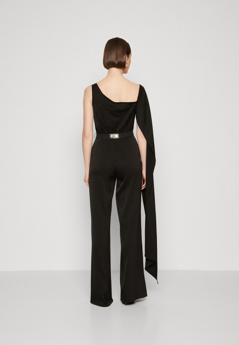 MARCIANO BY GUESS CLARA - Jumpsuit - jet black/schwarz - Zalando.de