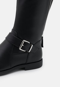 Anna Field Wide Fit Botas - black
