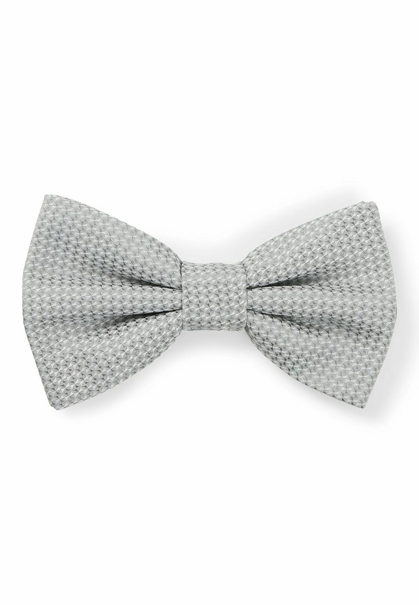 BIGIOTTO - Bow tie - silver one2