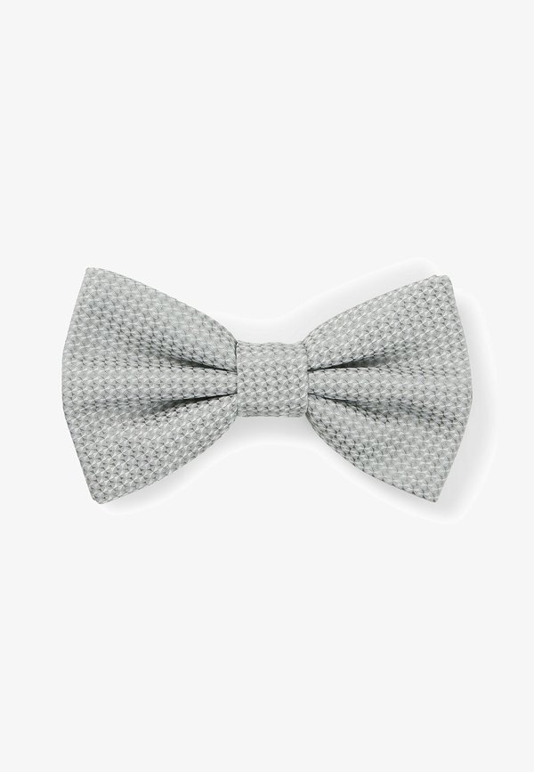BIGIOTTO - Bow tie - silver one2