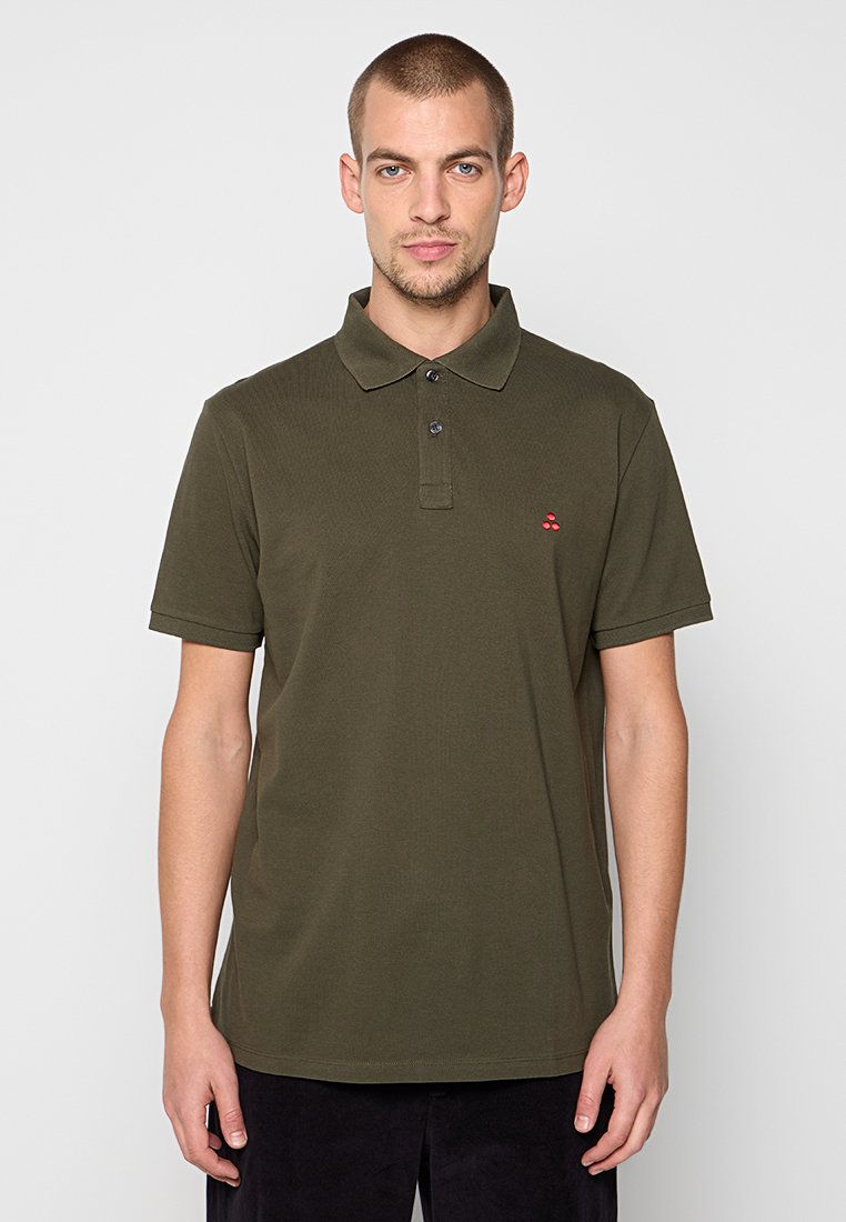 Peuterey Poloshirt groen