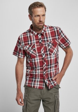 ROADSTAR - Hemd - red