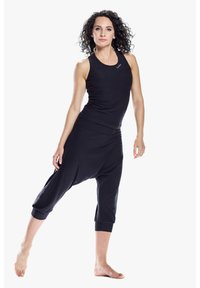 FUNCTIONAL LIGHT AND SOFT  - Pantaloncini sportivi - black