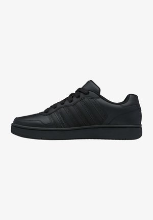 COURT PALISADES  - Sneaker low - black black