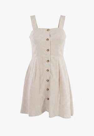 ONLY, 15370390 - Vestido informal - beige