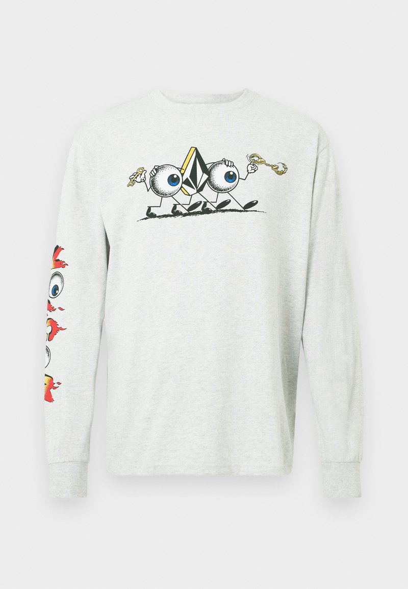 Volcom Longsleeve wit Volcom Longsleeve wit