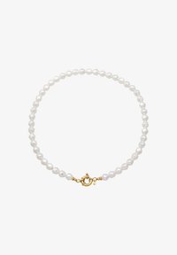 Ausgewählt, gold-coloured