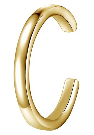 Boucles d'oreilles - gold-coloured