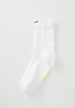 FAST CREW UNISEX - Sportsstrømper - white/volt/black