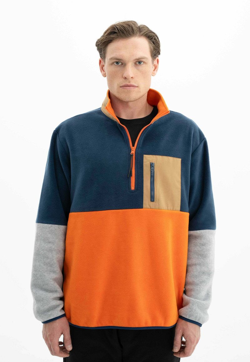 arma-half-zip-fleece-jumper-indigo-blue-zalando-de