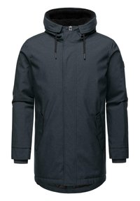 MR SMITHEM YOUMODO - Parkaer - black