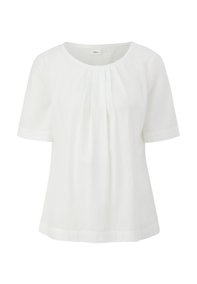 s.Oliver BLACK LABEL Blouse crème