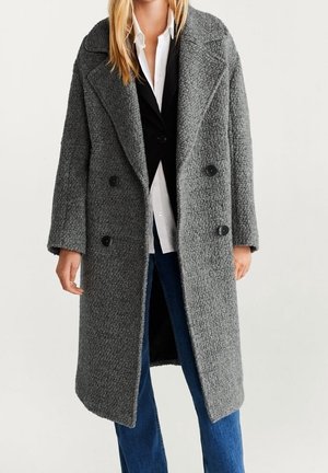 Cappotto classico - grey
