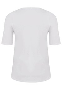 YOEK T-shirt basic - white