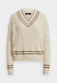 Pasirinkta, masc cream/adirondack heather