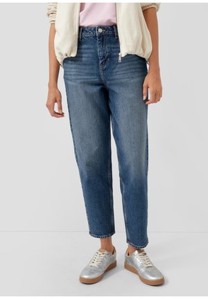 Mom Jeans - blau