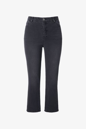 Studio Untold Jeans mom fit - black
