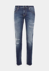 Niet geselecteerd, dark blue 