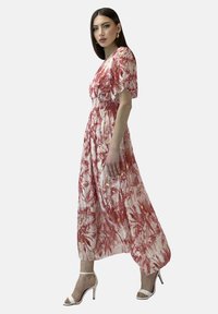 Elara Robe longue - rosa