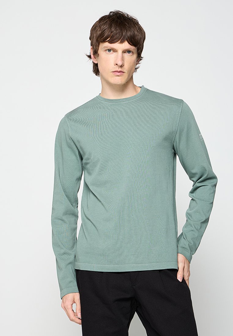 Ecoalf Longsleeve groen