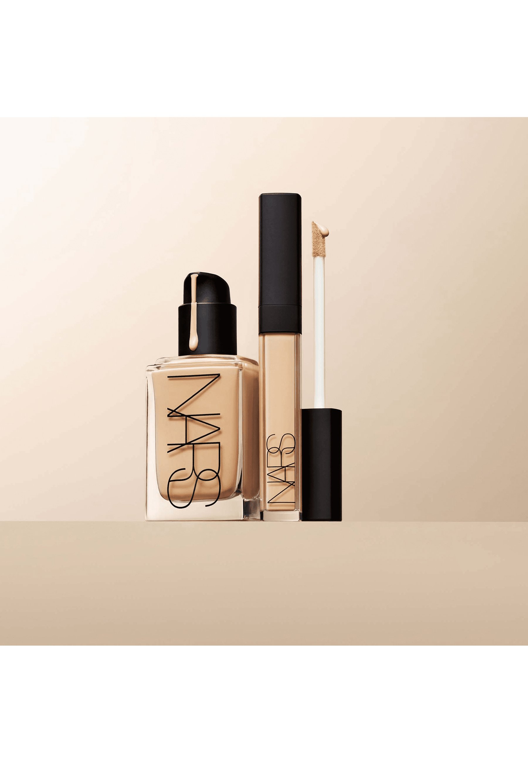 NARS LIGHT REFLECTING FOUNDATION - Foundation - valencia/beige