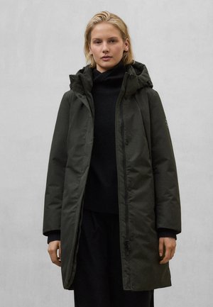 GLAMOUR - Wintermantel - dark khaki