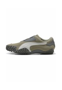 MOSTRO UNISEX - Sneakersy niskie