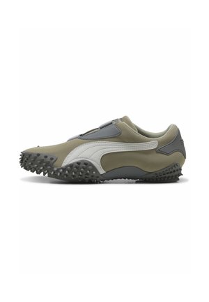 MOSTRO UNISEX - Sneakersy niskie