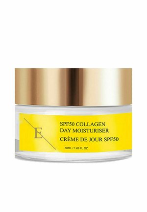 SPF50 COLLAGEN DAY CREAM 50ML - Face cream - transparent