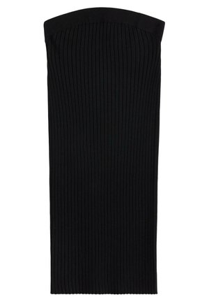 MOM - Pencil skirt - black