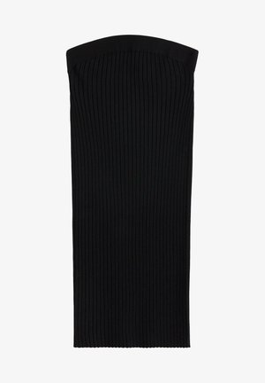 Lindex MOM - Pencil skirt - black