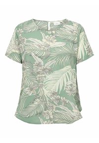 Ej vald, hedge green