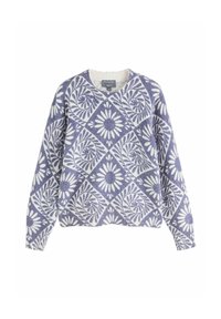Unselected, purple floral national trust x next