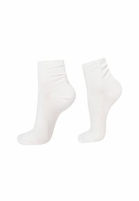 KURZE - Sokken - weiß white