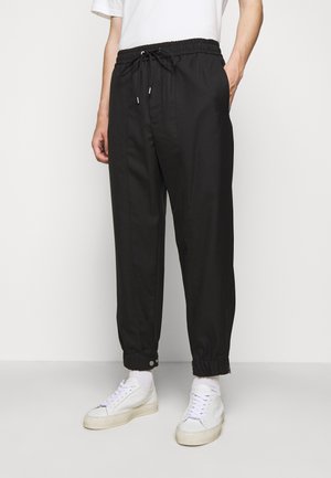 SERGE - Pantalon de survêtement - black