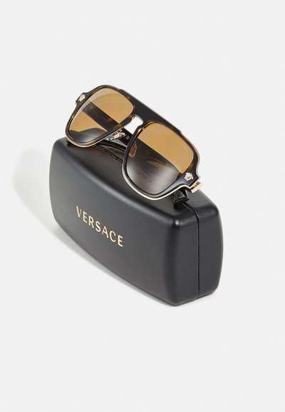 Versace 0VE2199 - Solglasögon - havana