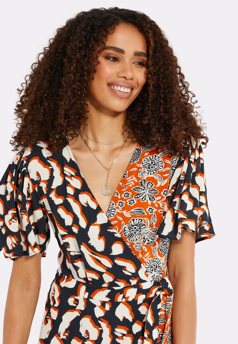 Blazer Dress Astr The Label Wrap Dress Astr The Label Kesari