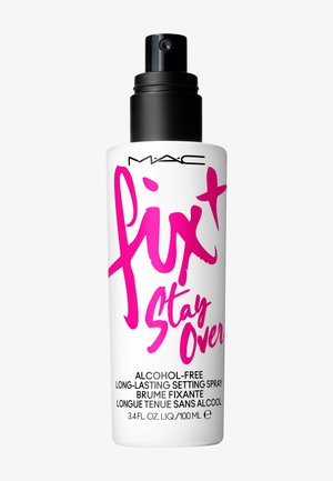 FIX + STAY OVER - Setting Spray & Powder - n/a