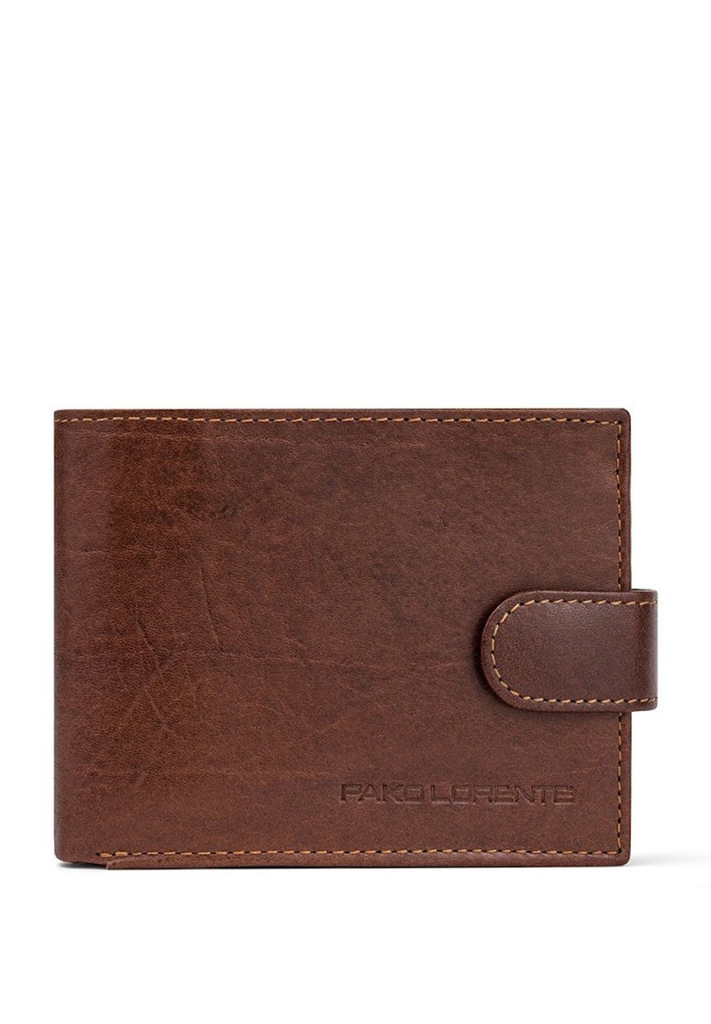 Pako Lorente - Portfel