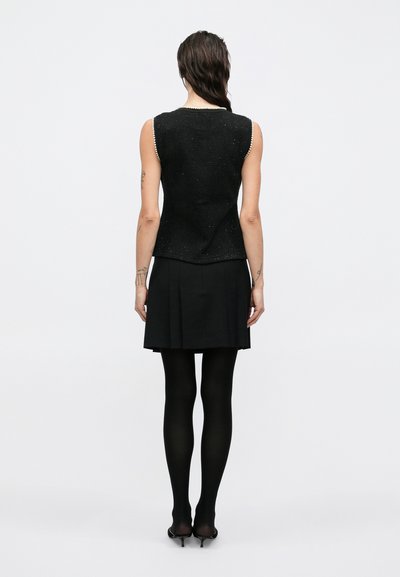 sandro HENRIA - Veste - noir