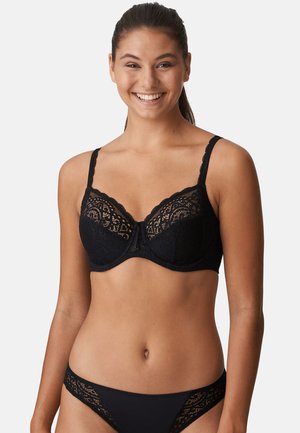 BÜGEL BH I DO - Underwired bra - schwarz