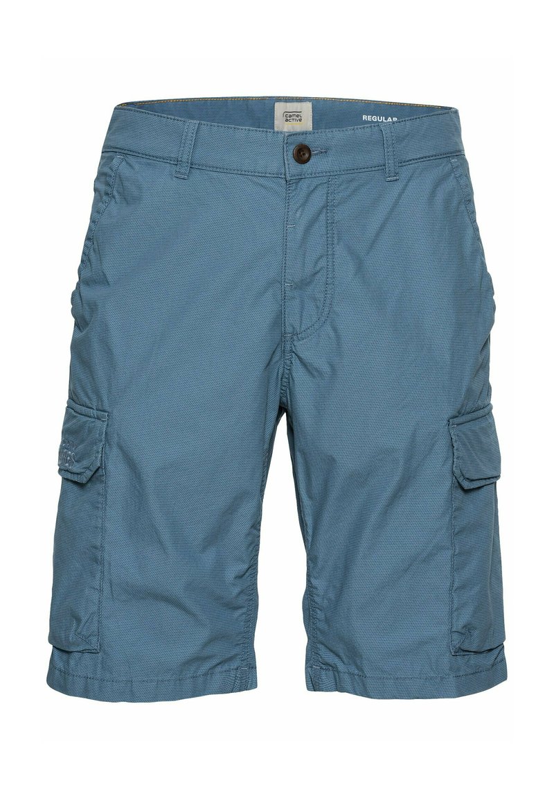 camel active Shorts blauw camel active Shorts blauw