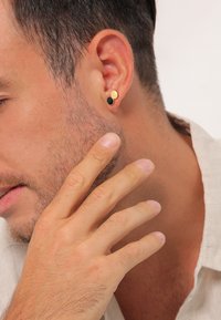 KUZZOI 2 PACK BASIC - Pendientes - gold-coloured