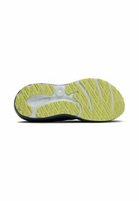 Brooks ADRENALINE GTS 24 WEATHERIZED - Laufschuh Straße - oyster nightshadow lime