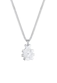 Elli LADYBUG - Halsband - silberfarben