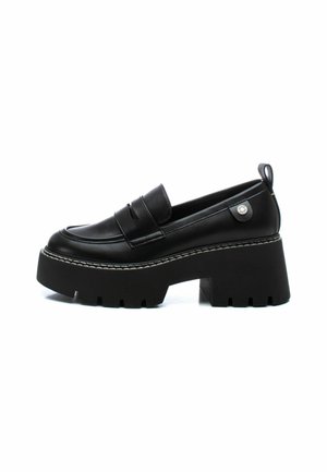 Zapatos sin cordones - black
