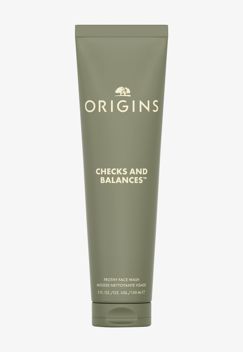 Origins - CHECKS AND BALANCES™ FROTHY FACE WASH - Nettoyant visage - 150ml, Agrandir