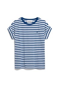 Unausgewählt, white lapis blue